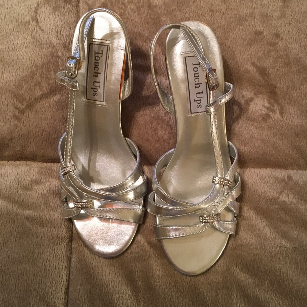 2 1/2” High shoes